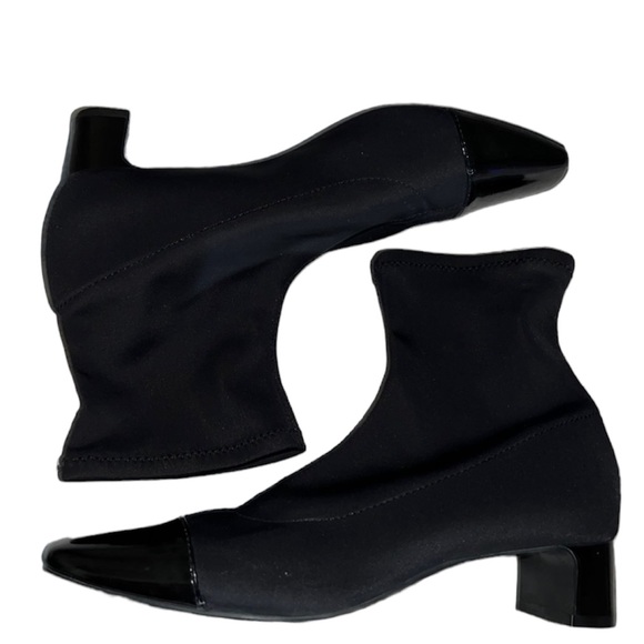 Zara kitten heel booties - Picture 3 of 5